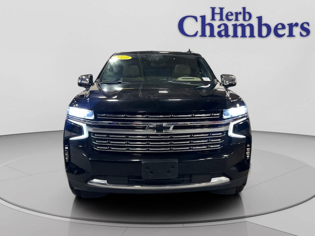 Used 2023 Chevrolet Tahoe Premier SUV