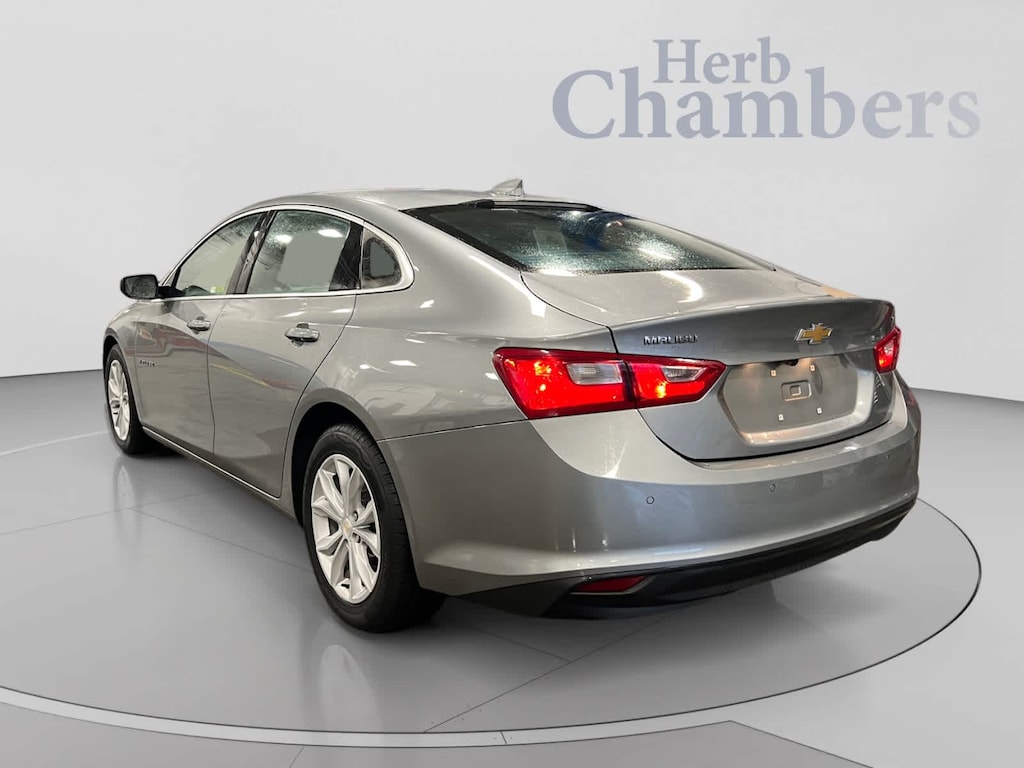 Used 2025 Chevrolet Malibu 1LT Sedan