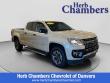 Used 2021 Chevrolet Colorado 4WD Z71 Truck Crew Cab