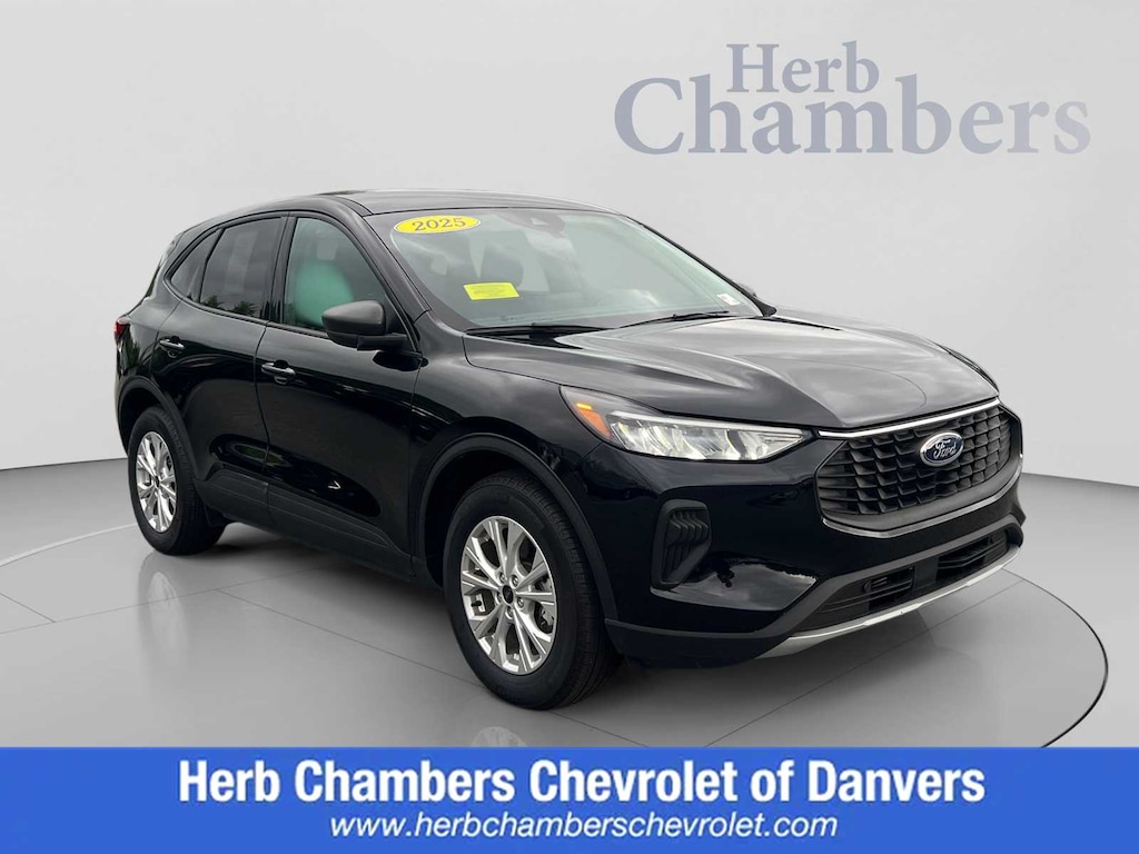 Used 2025 Ford Escape Active SUV