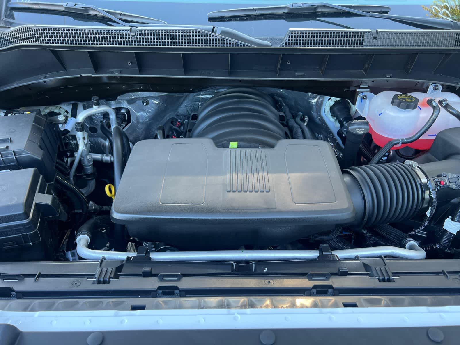 2026 Chevrolet Silverado 1500 Work Truck - Photo 8