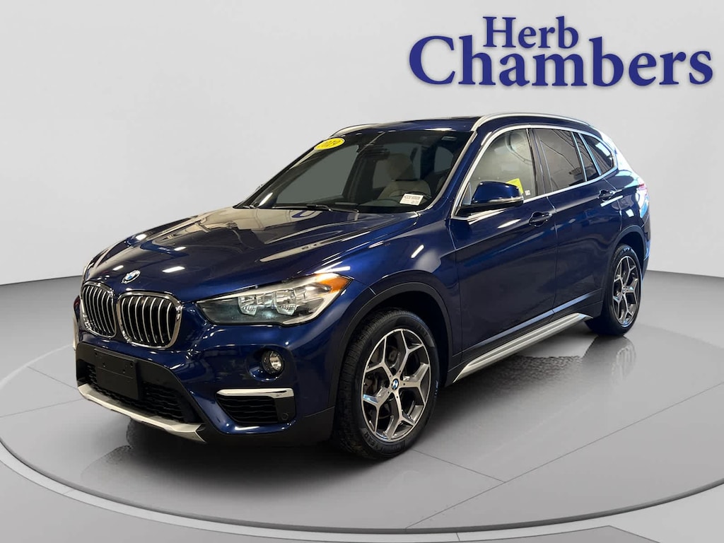 Used 2019 BMW X1 xDrive28i SUV
