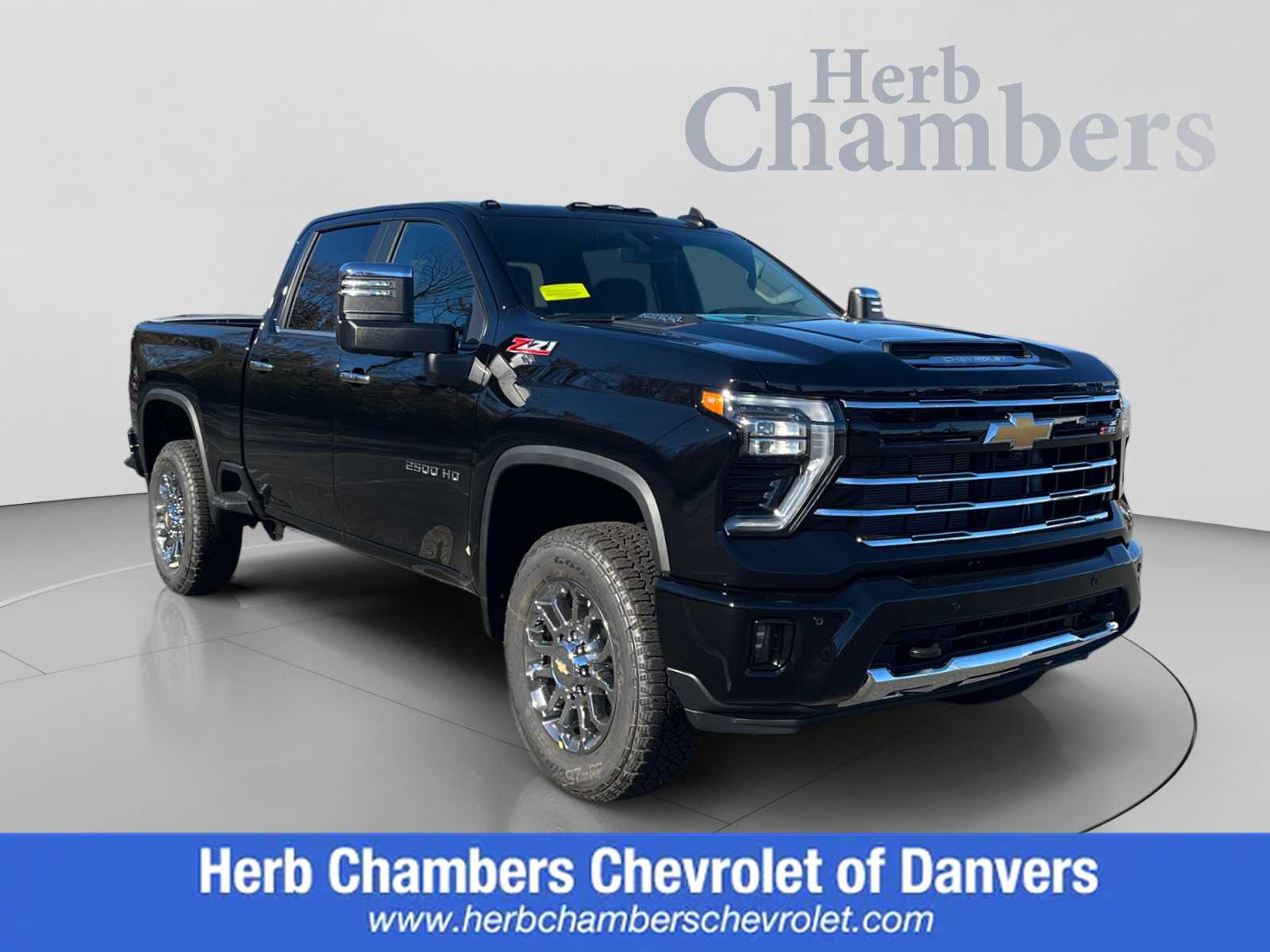 2026 Chevrolet Silverado 2500 HD LT Truck