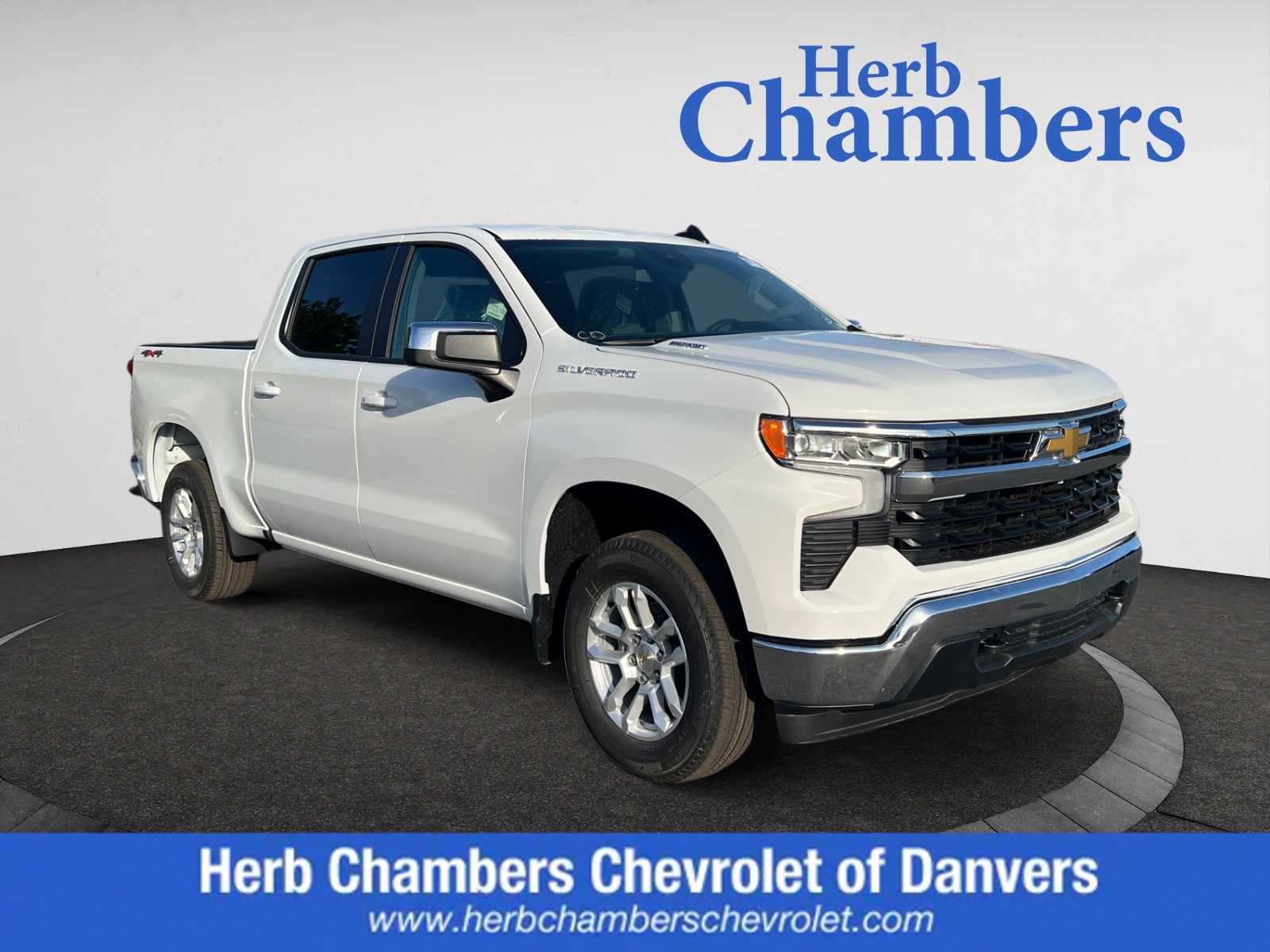 2026 Chevrolet Silverado 1500 LT's photo