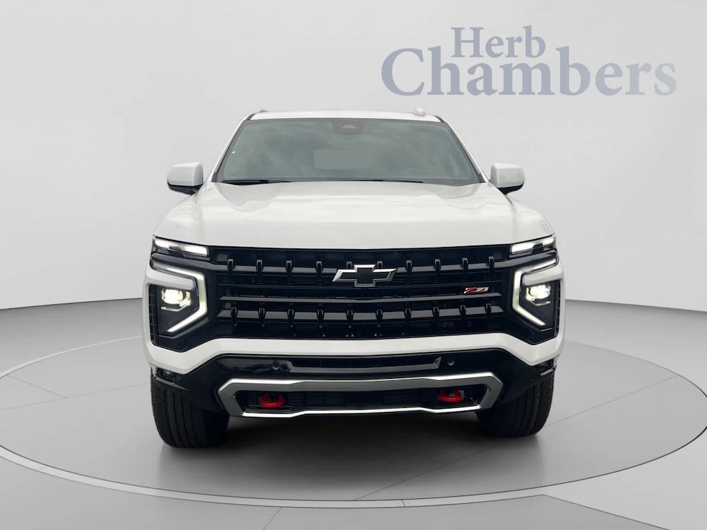 New 2026 Chevrolet Tahoe Z71 SUV