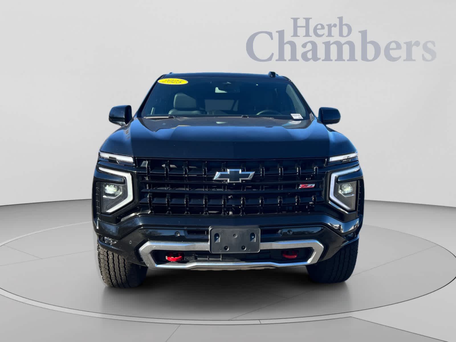 Used 2025 Chevrolet Suburban Z71 SUV
