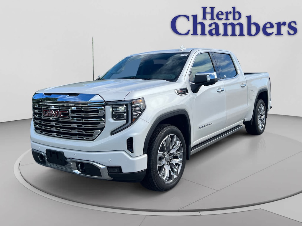 Used 2024 GMC Sierra 1500 Denali Truck Crew Cab