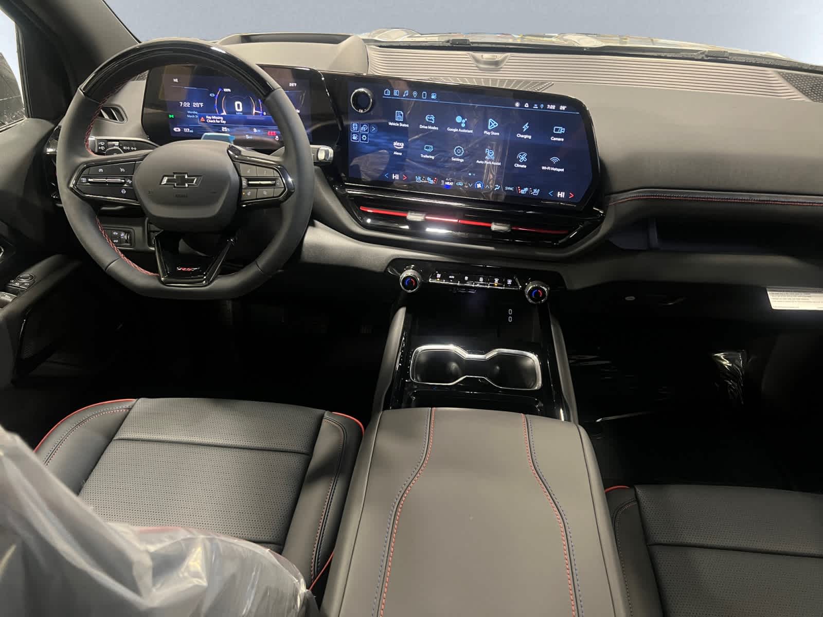 2025 Chevrolet Silverado EV RST - Photo 10