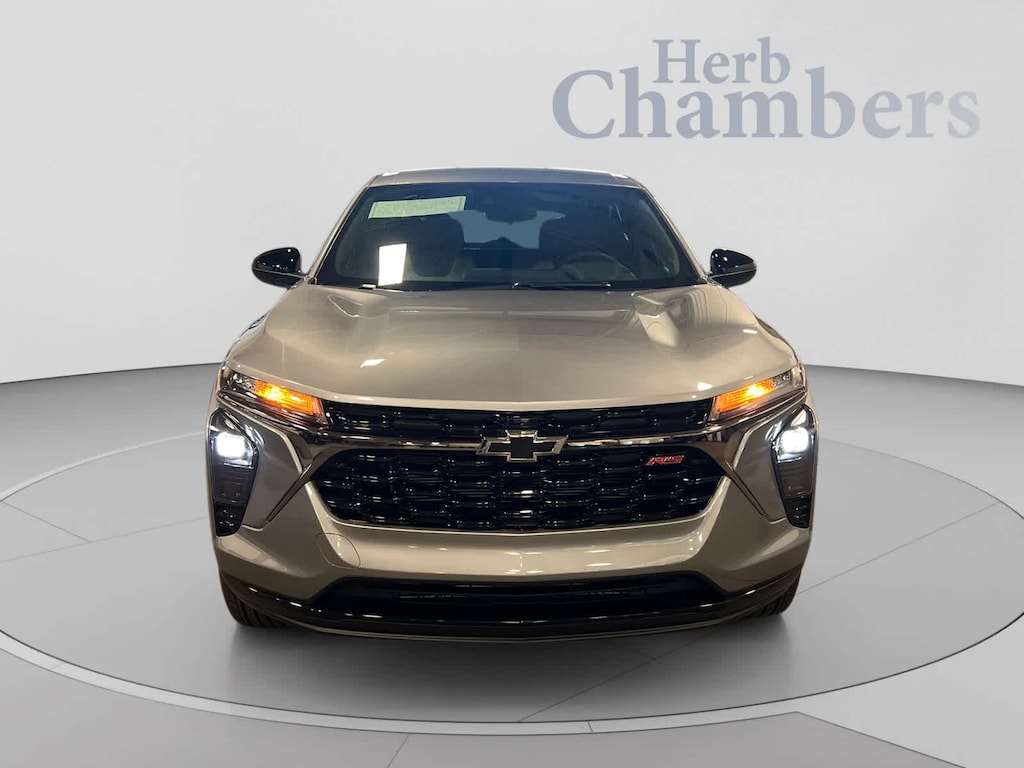 New 2026 Chevrolet Trax 1RS SUV