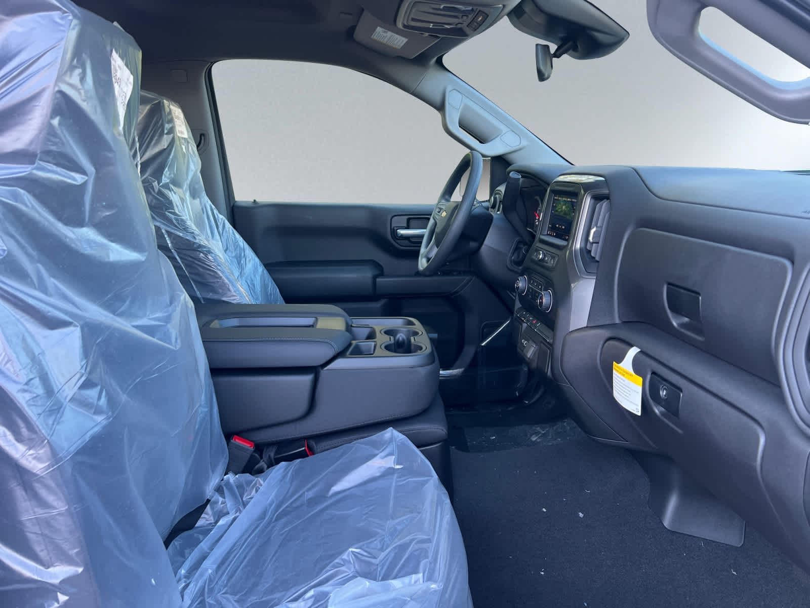 2026 Chevrolet Silverado 1500 Work Truck - Photo 20