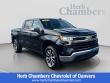 Used 2024 Chevrolet Silverado 1500 LT (2FL) Truck Crew Cab