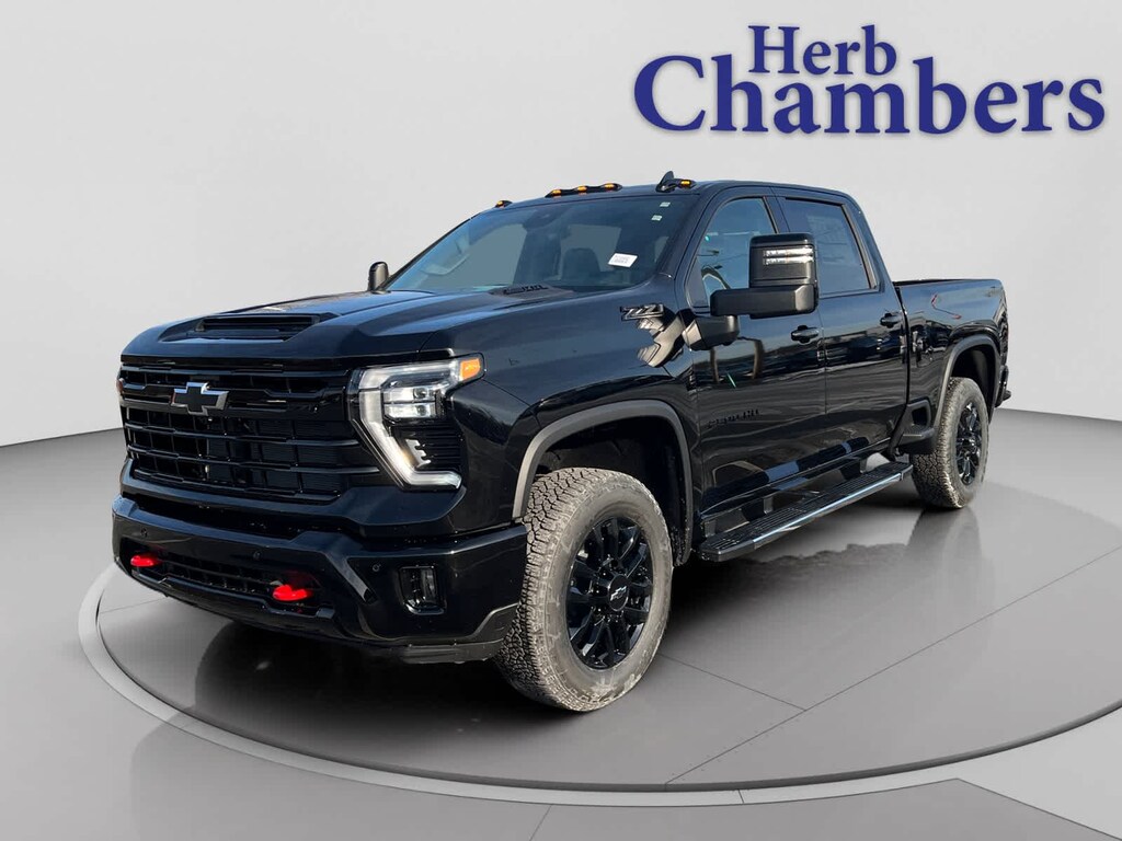New 2026 Chevrolet Silverado 2500 HD LTZ Truck
