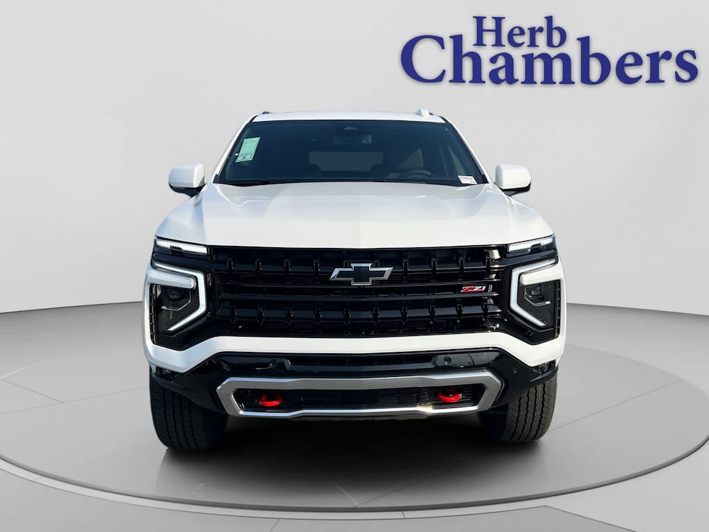 New 2026 Chevrolet Suburban Z71 SUV