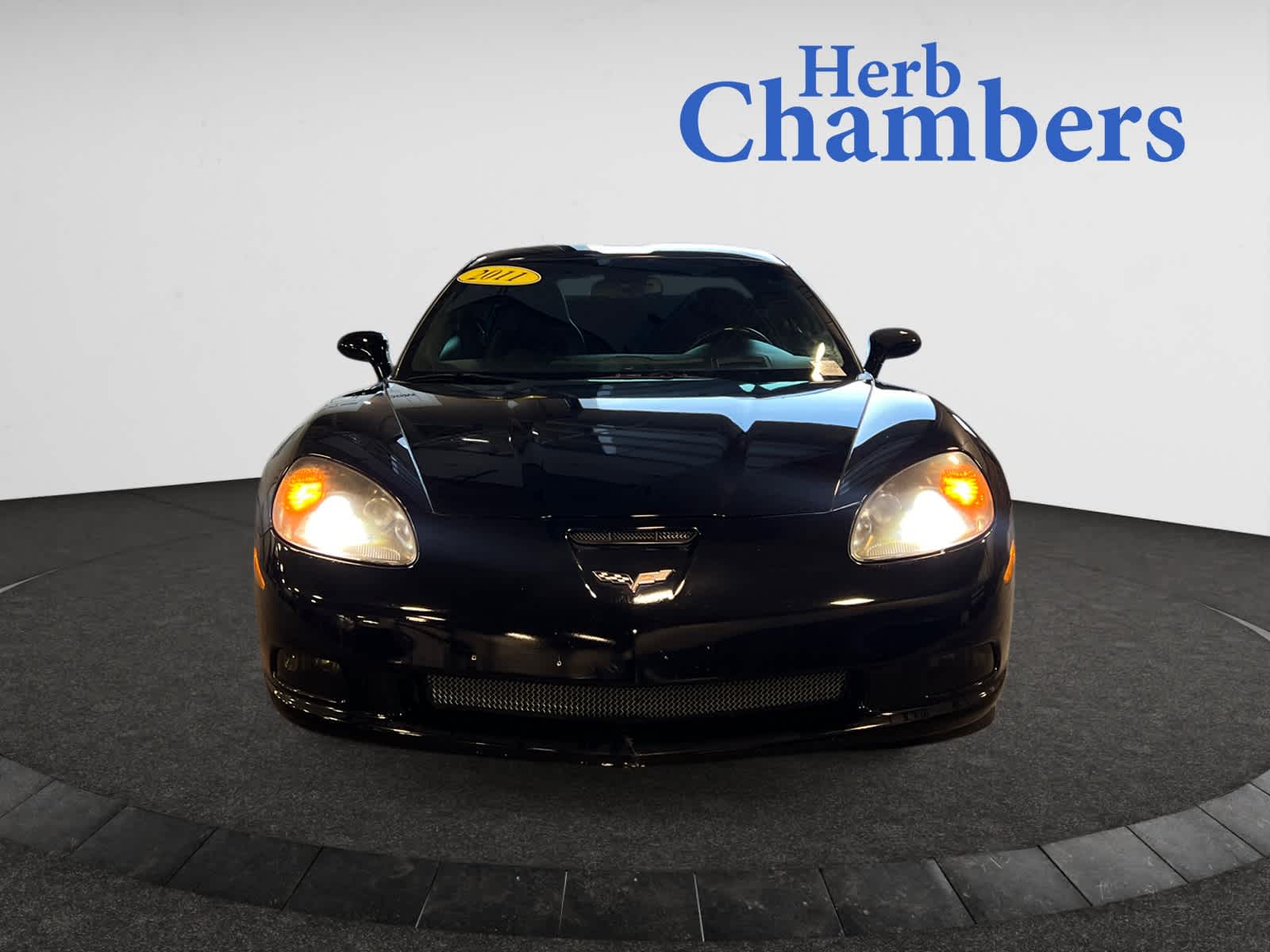 2011 Chevrolet Corvette 1LT photo 2