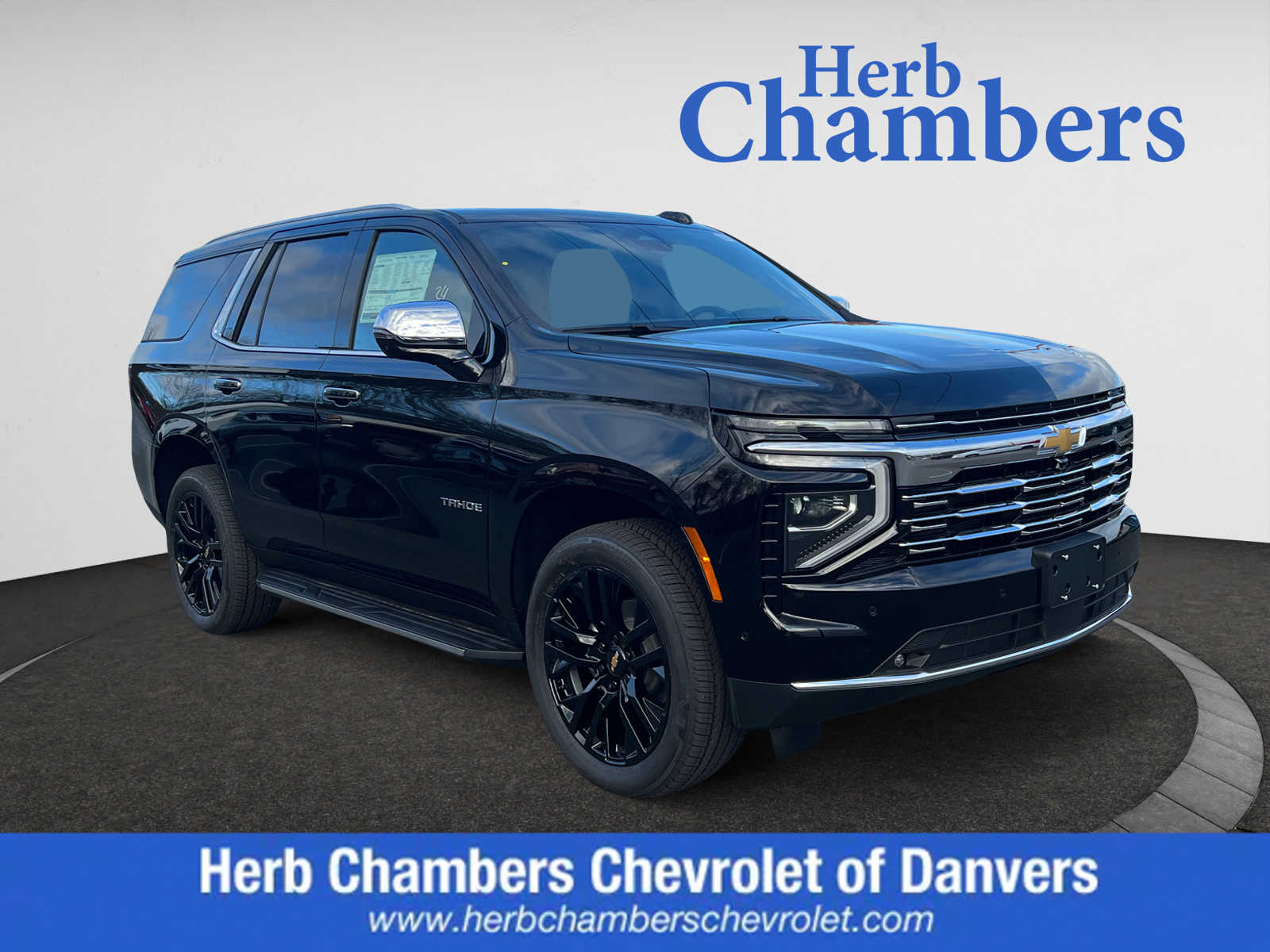 2026 Chevrolet Tahoe Premier's photo