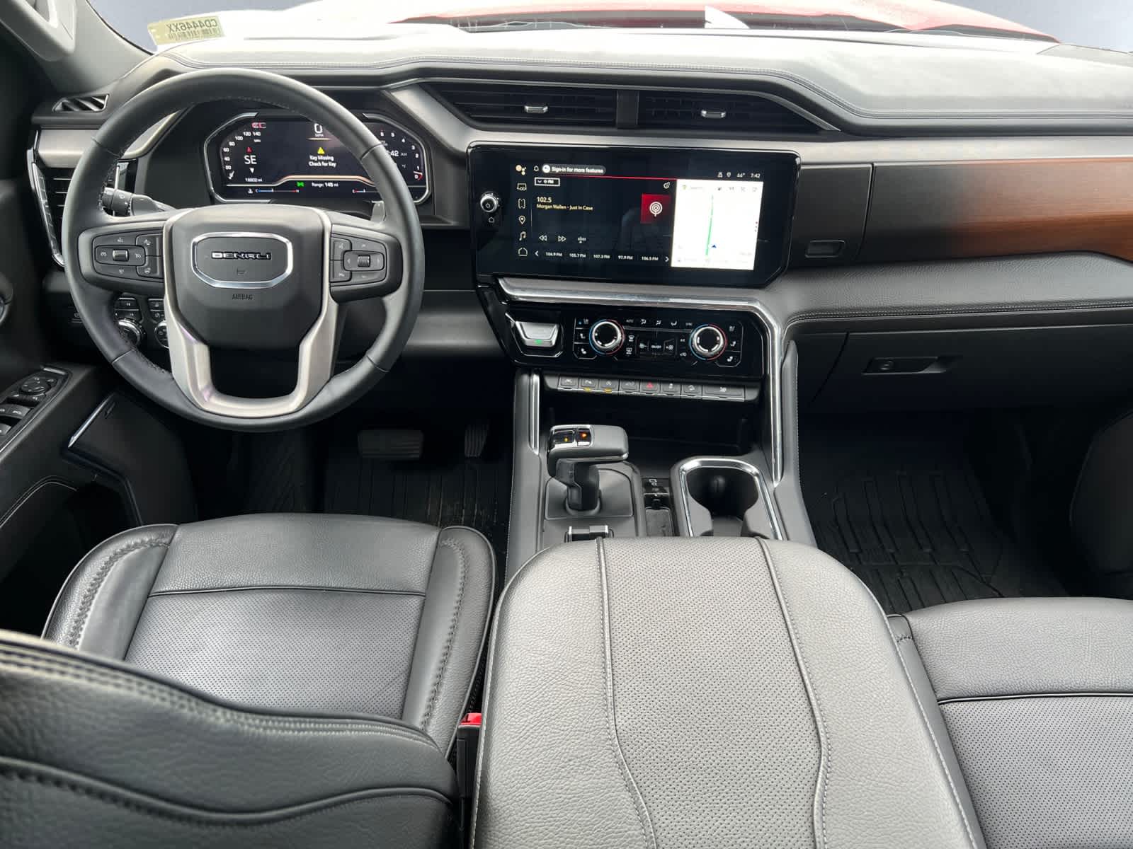 2024 Gmc Sierra 1500 Denali photo 4