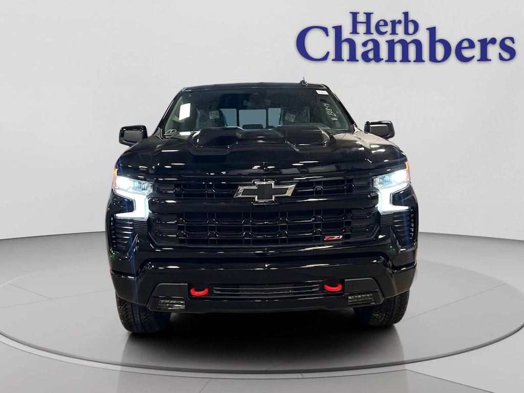 New 2026 Chevrolet Silverado 1500 LT Trail Boss Truck