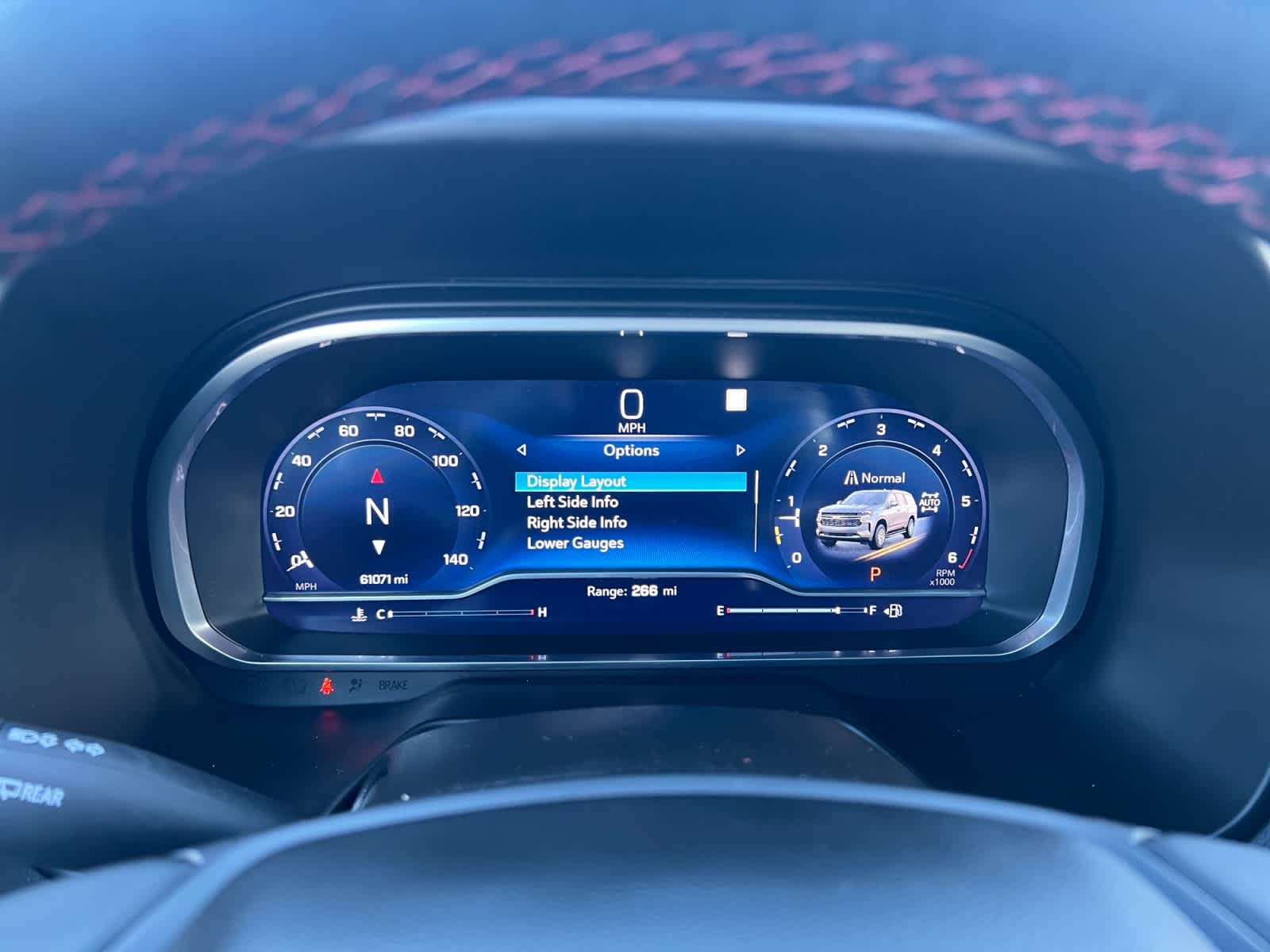 2023 Chevrolet Tahoe RST - Photo 8