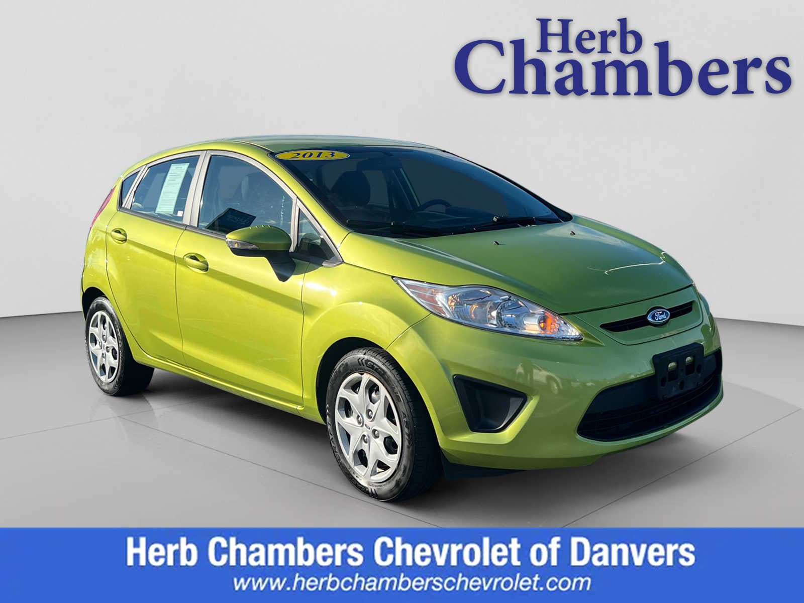 2013 Ford Fiesta SE Hatch's photo