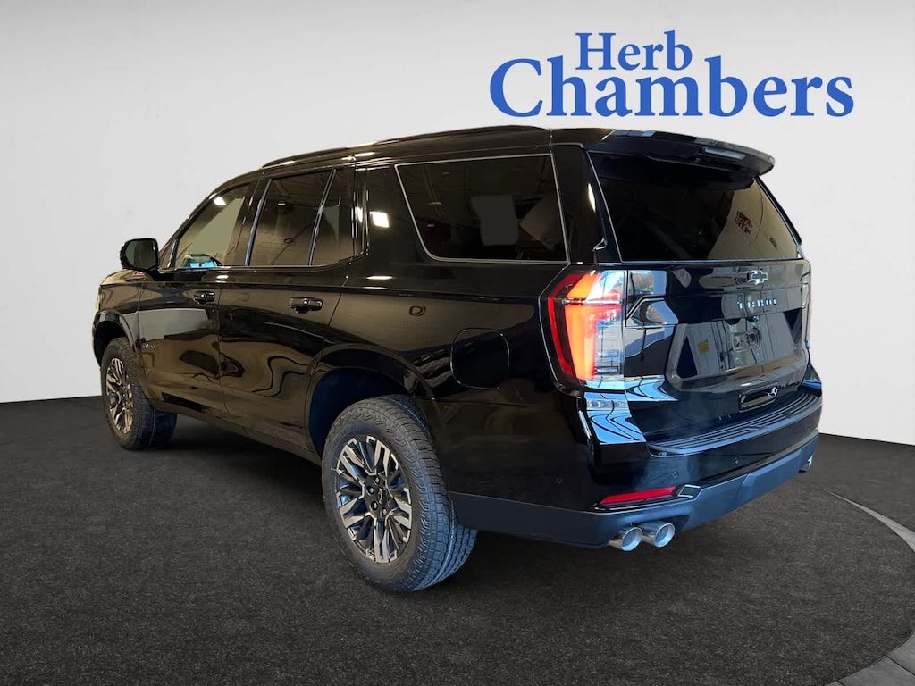 New 2026 Chevrolet Tahoe Z71 SUV