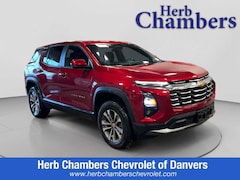 2026 Chevrolet Equinox LT SUV