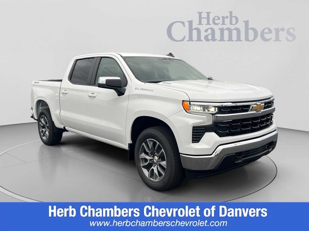 New 2026 Chevrolet Silverado 1500 LT (2FL) Truck
