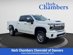 New 2026 Chevrolet Silverado 2500 HD LT Truck near Boston, MA