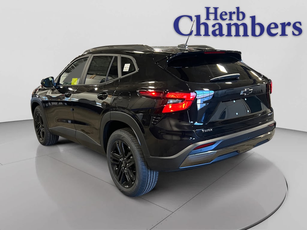 New 2026 Chevrolet Trax Activ SUV
