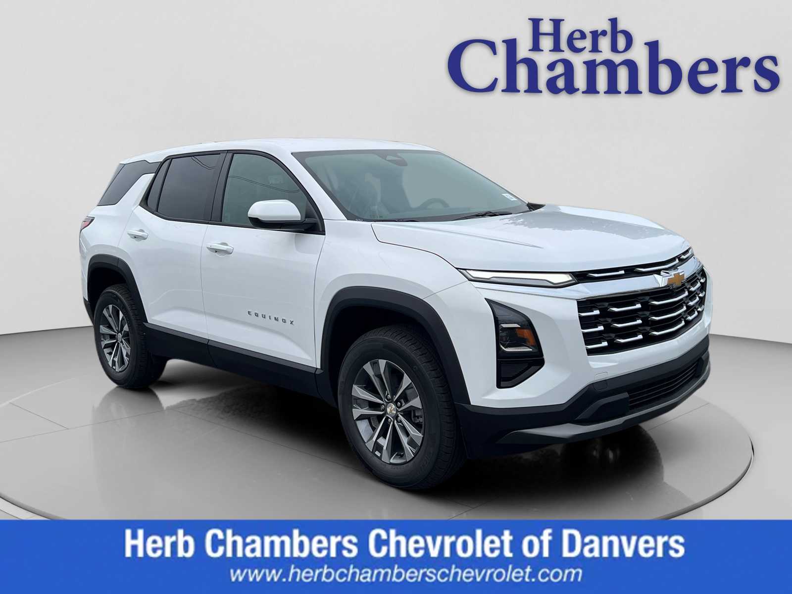 2026 Chevrolet Equinox LT's photo