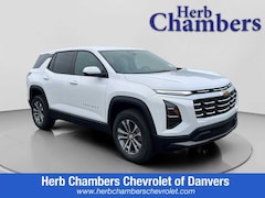 2026 Chevrolet Equinox LT SUV