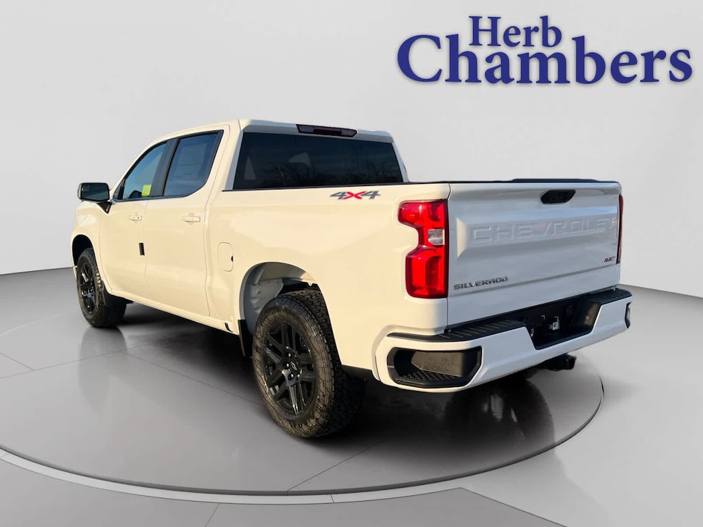 New 2026 Chevrolet Silverado 1500 RST Truck