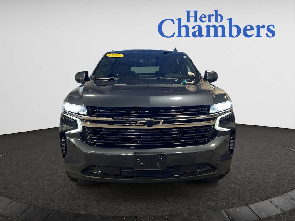 Used 2021 Chevrolet Suburban RST SUV