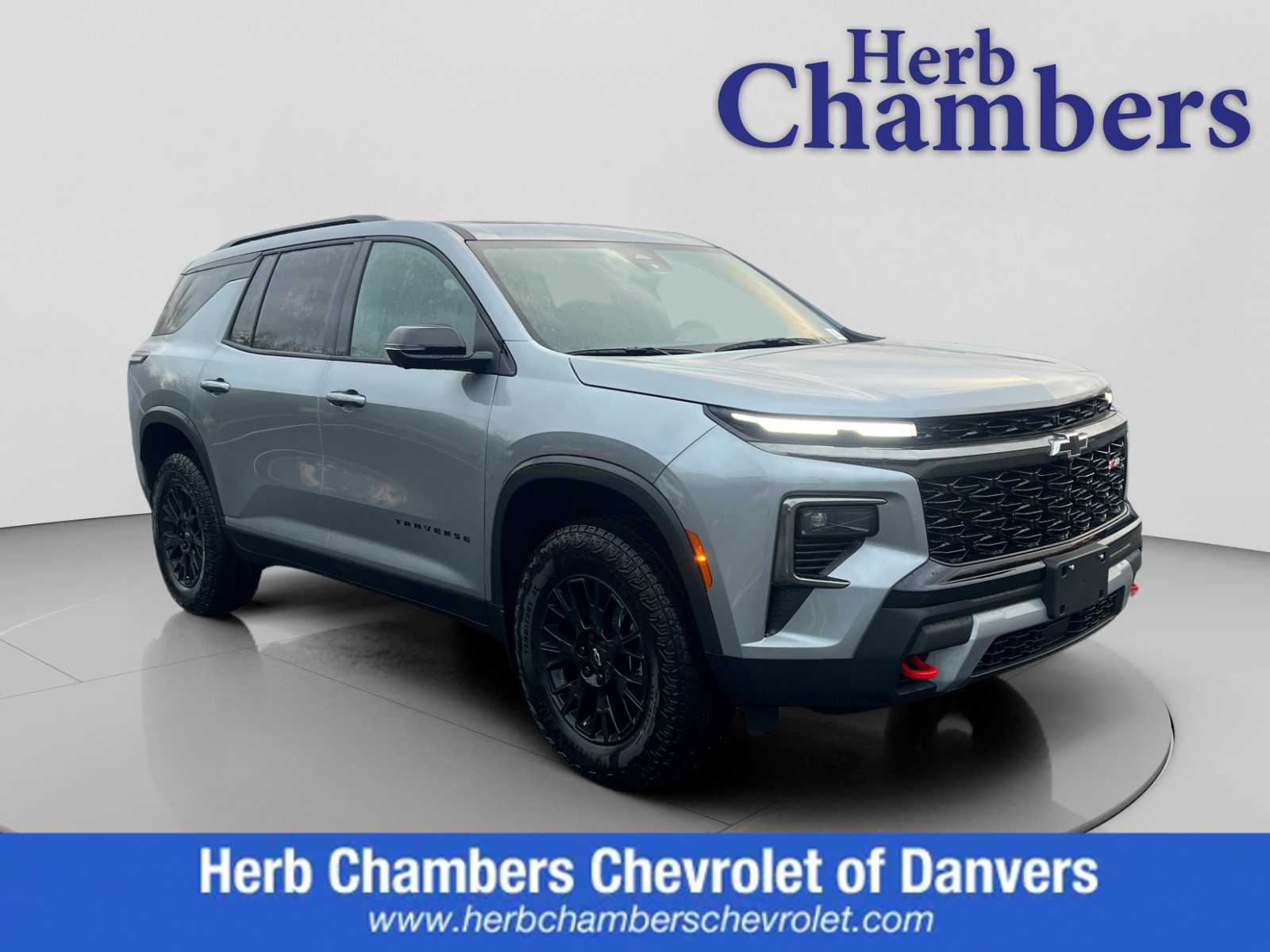 2026 Chevrolet Traverse Z71's photo