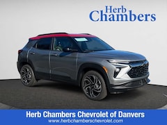 New 2026 Chevrolet Trailblazer RS SUV near Boston, MA