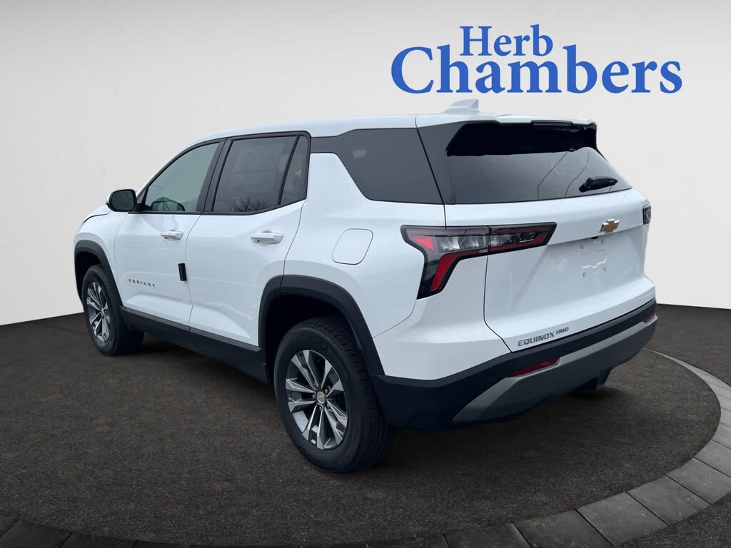New 2026 Chevrolet Equinox LT SUV