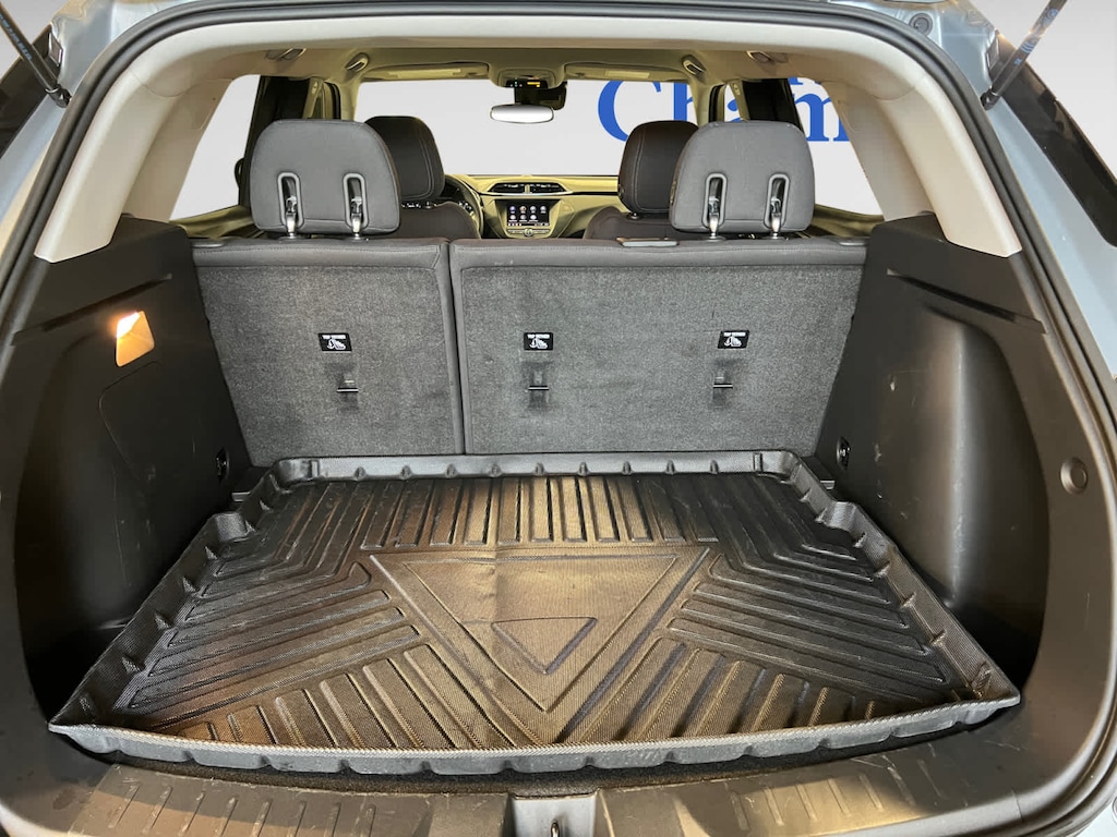 Used 2023 Chevrolet Trailblazer LT SUV