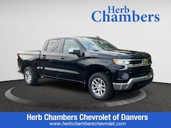 New 2026 Chevrolet Silverado 1500 LT Truck near Boston, MA