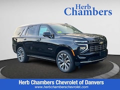 New 2025 Chevrolet Tahoe High Country SUV near Boston, MA