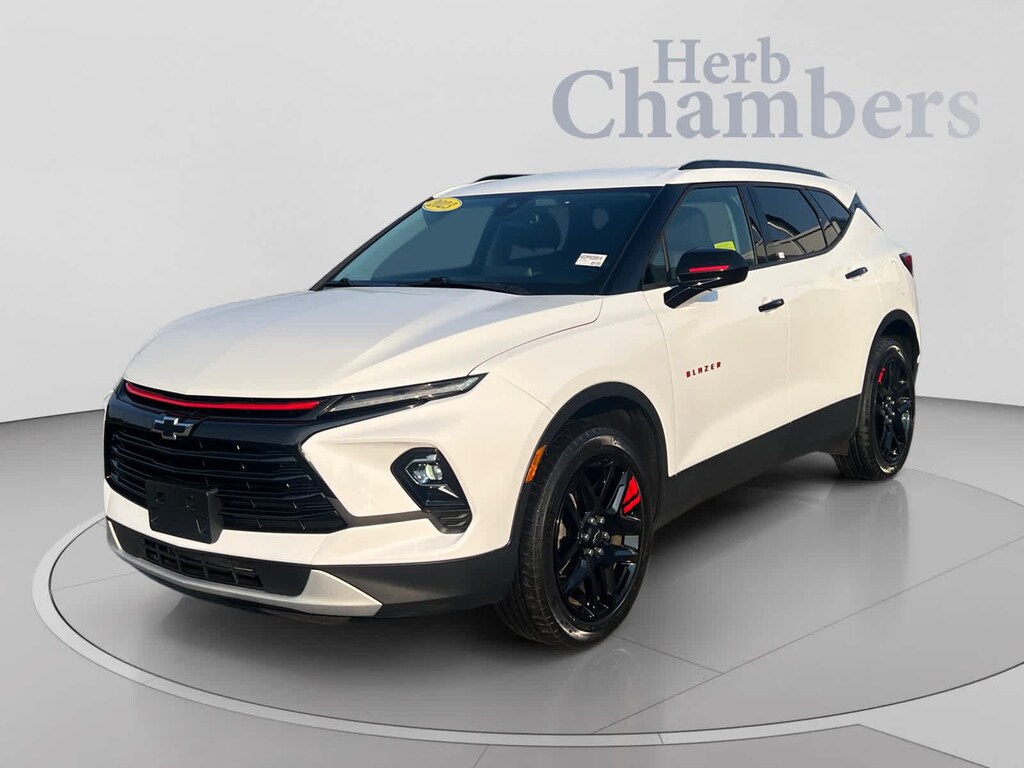 Used 2023 Chevrolet Blazer 2LT SUV