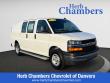 Used 2024 Chevrolet Express Cargo 2500 WT Van Cargo Van