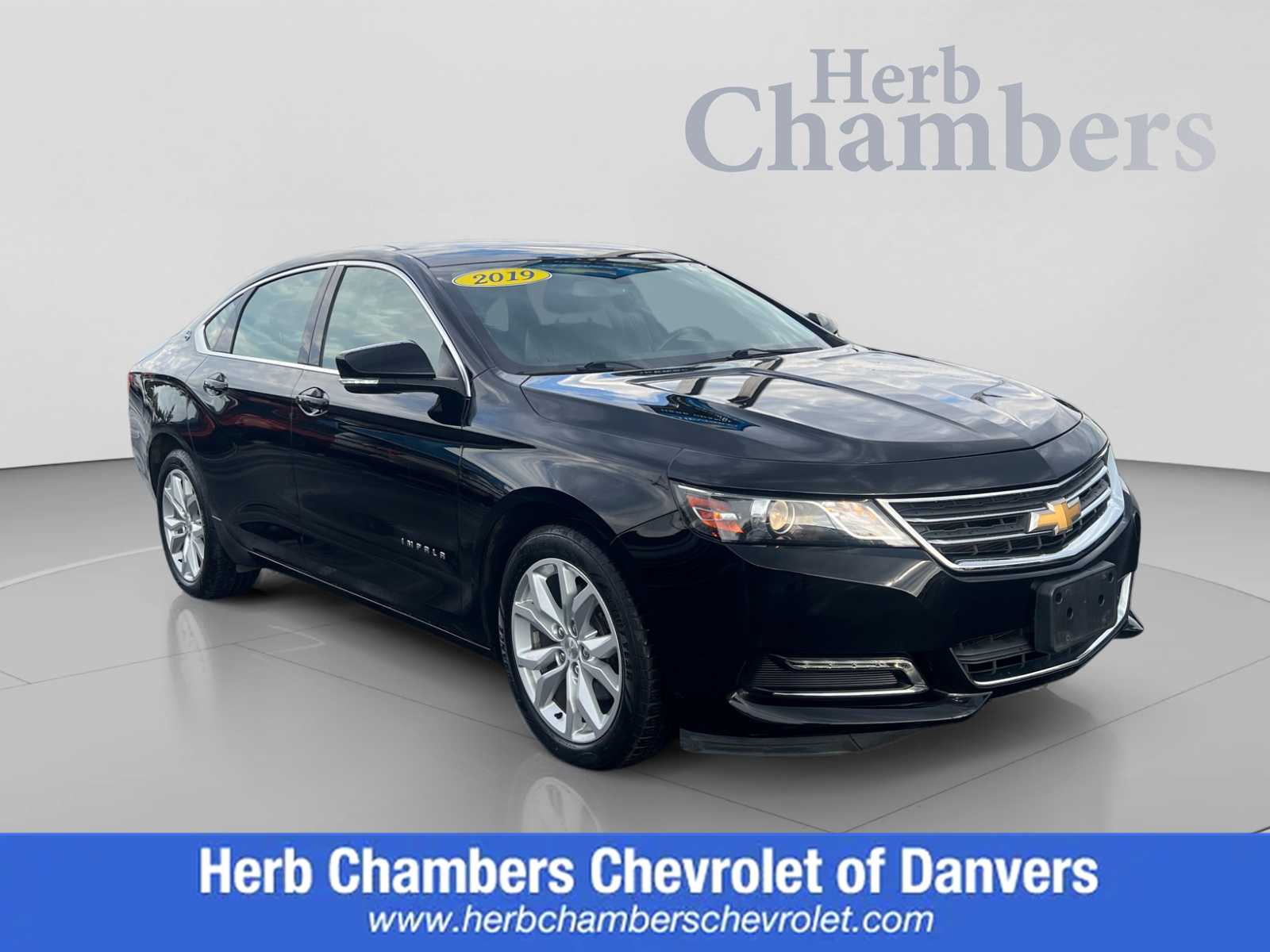 2019 Chevrolet Impala