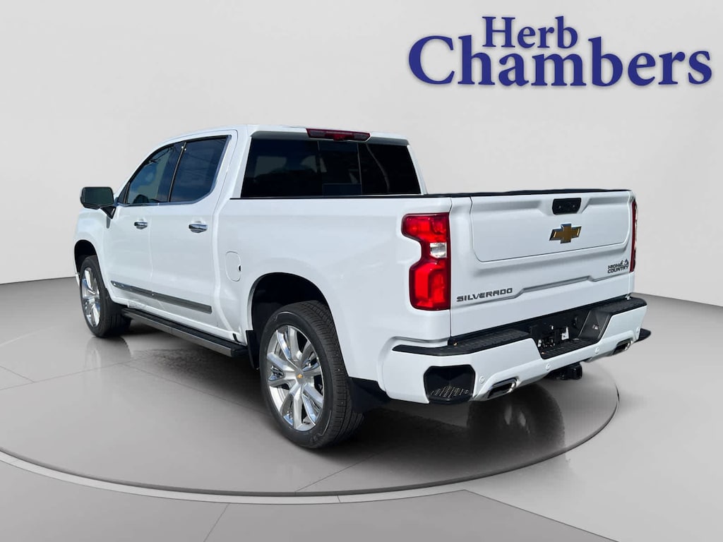 New 2026 Chevrolet Silverado 1500 High Country Truck