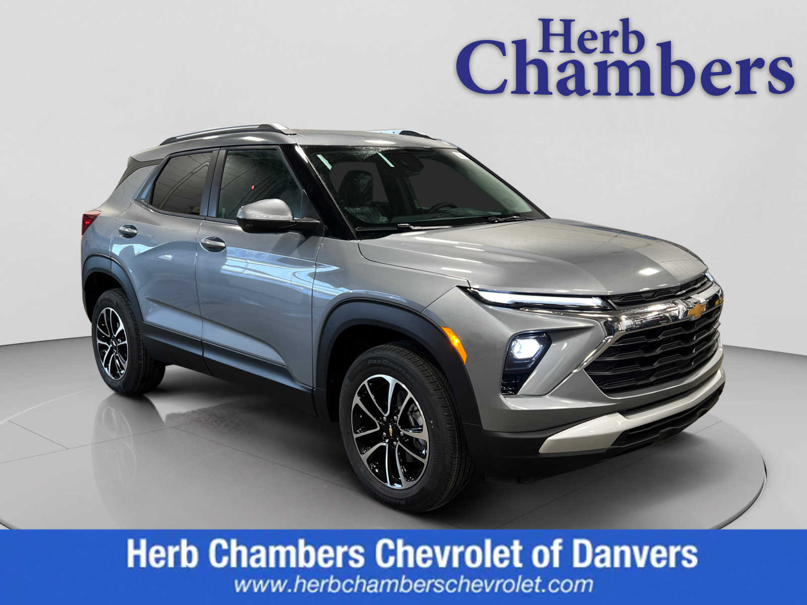 2026 Chevrolet Trailblazer LT's photo