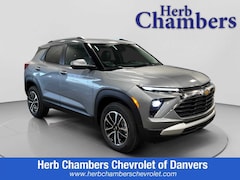 2026 Chevrolet Trailblazer LT SUV