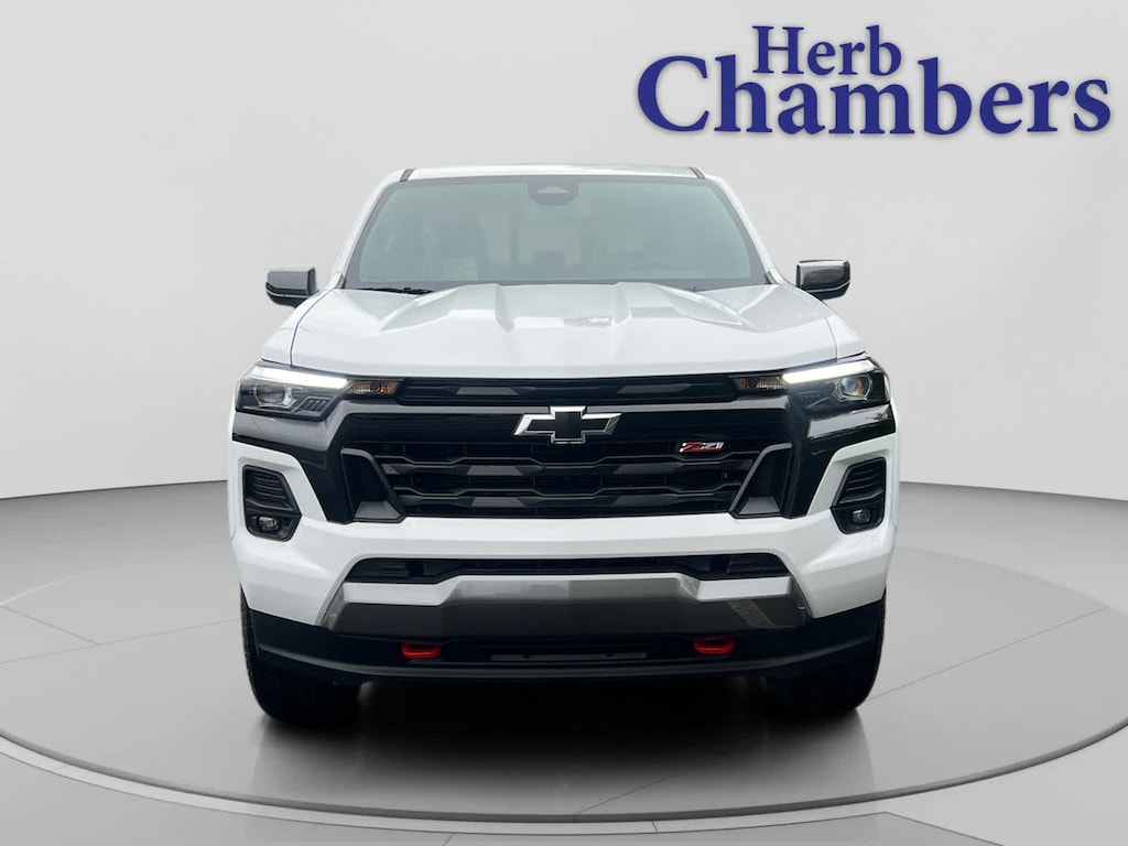 New 2025 Chevrolet Colorado Z71 Truck