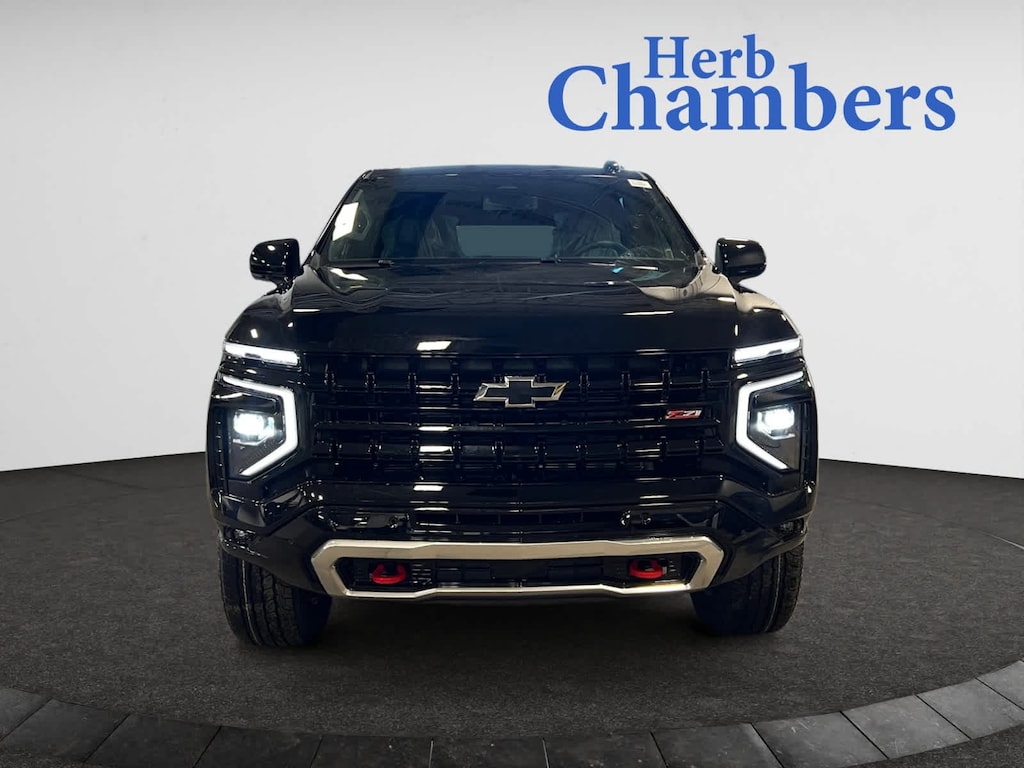 New 2026 Chevrolet Suburban Z71 SUV