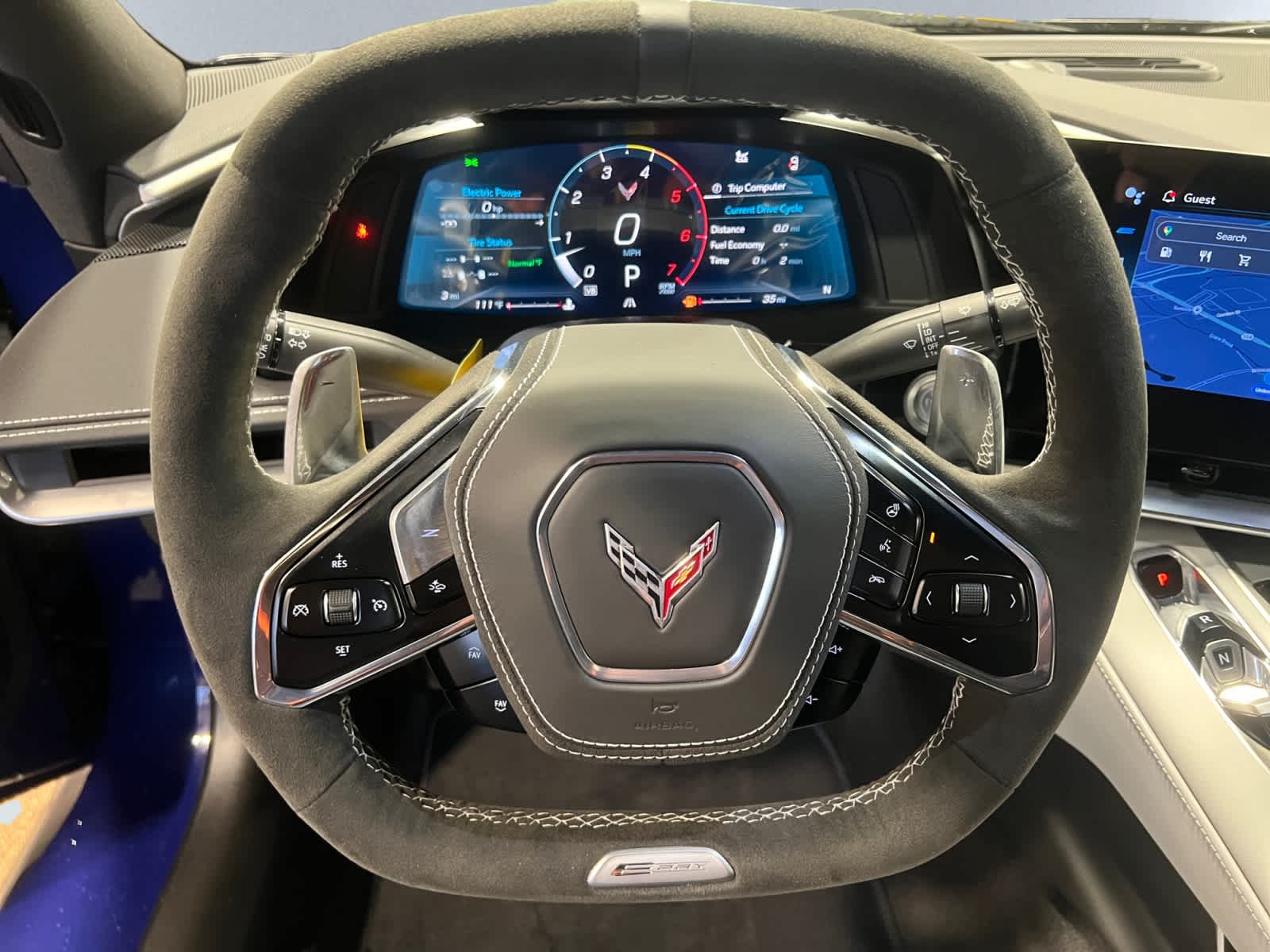 2025 Chevrolet Corvette 2LZ - Photo 17