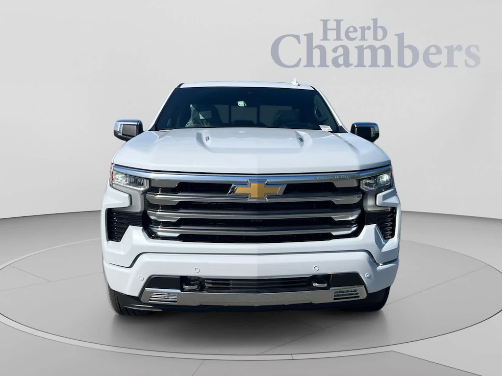 New 2026 Chevrolet Silverado 1500 High Country Truck