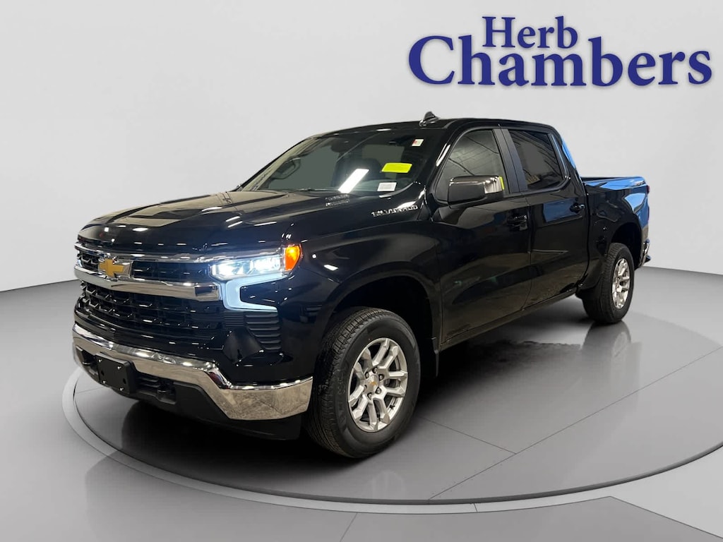 New 2026 Chevrolet Silverado 1500 LT (2FL) Truck
