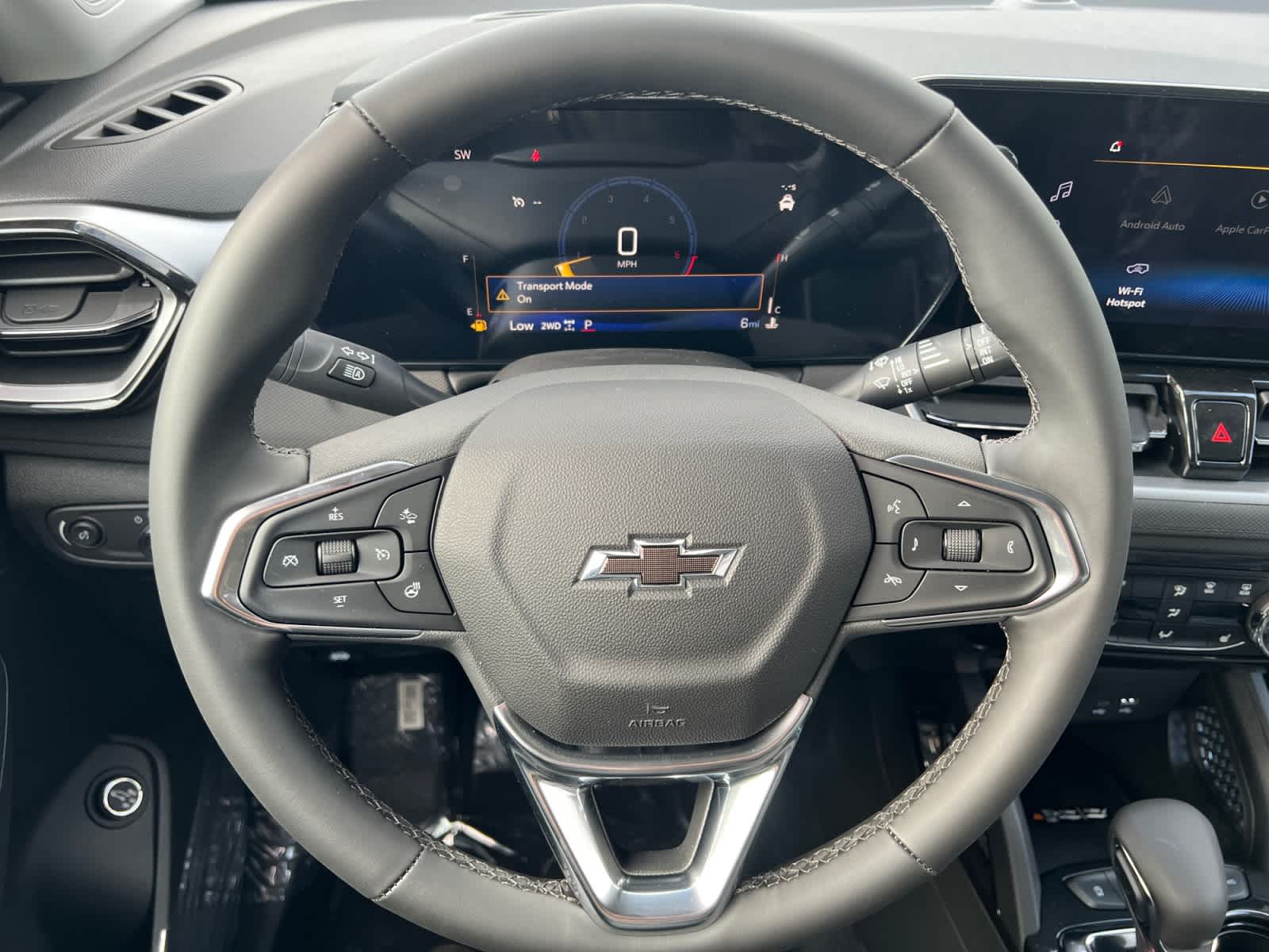 2026 Chevrolet Trailblazer LT - Photo 17